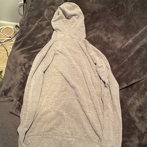 Grey Threads 4 Thought Zip Up Sweatshirt - Picture 3 of 3